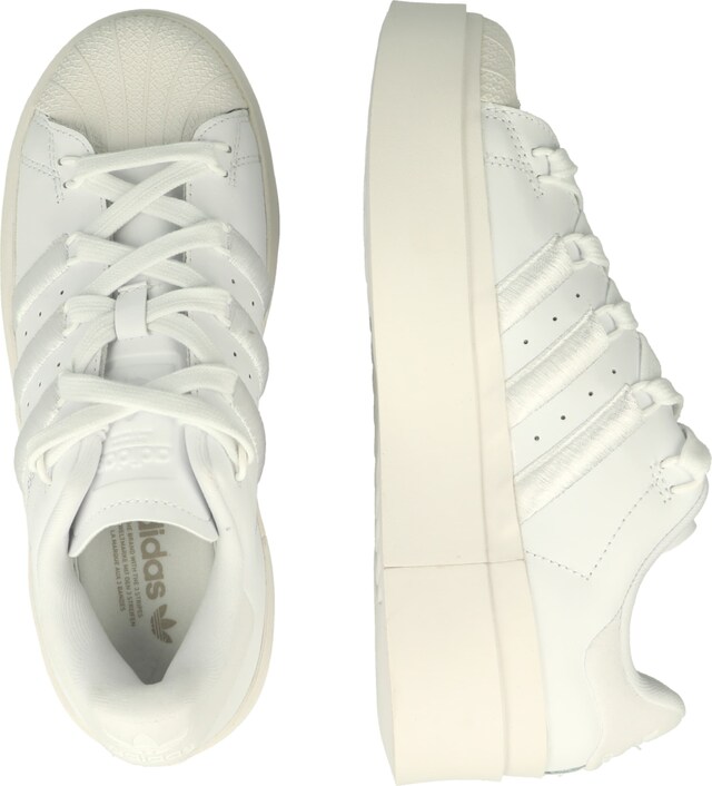 ADIDAS ORIGINALS, Sneaker 'Superstar Bonega' Weiß, Bild 2 von 3
