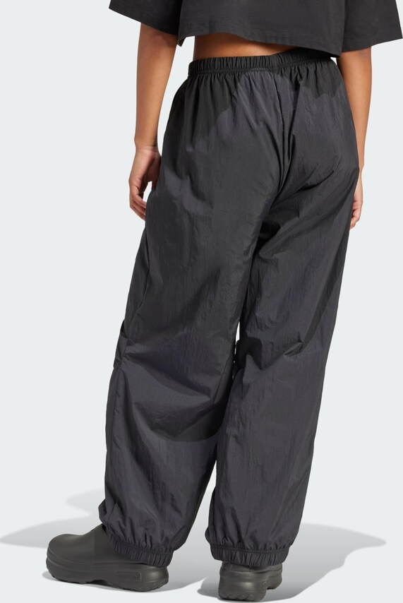 ADIDAS ORIGINALS, Pants 'Essentials', Black, Image 3 of 5