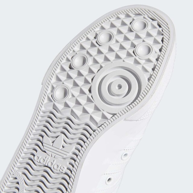 ADIDAS ORIGINALS, Sneaker 'Nizza Platform' Weiß, Bild 8 von 9