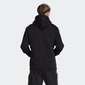 ADIDAS ORIGINALS, Sweatshirt 'Adicolor Classics 3-Stripes', Black, Image 3 of 5