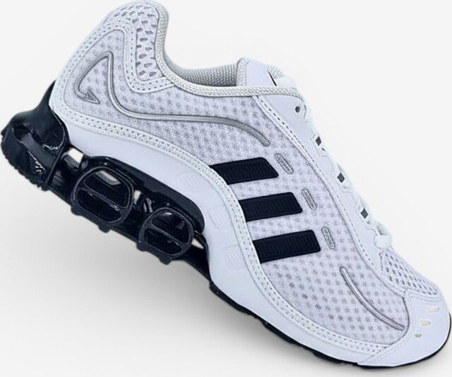 ADIDAS ORIGINALS, Sneaker low 'Megaride O1' Weiß, Bild 3 von 5