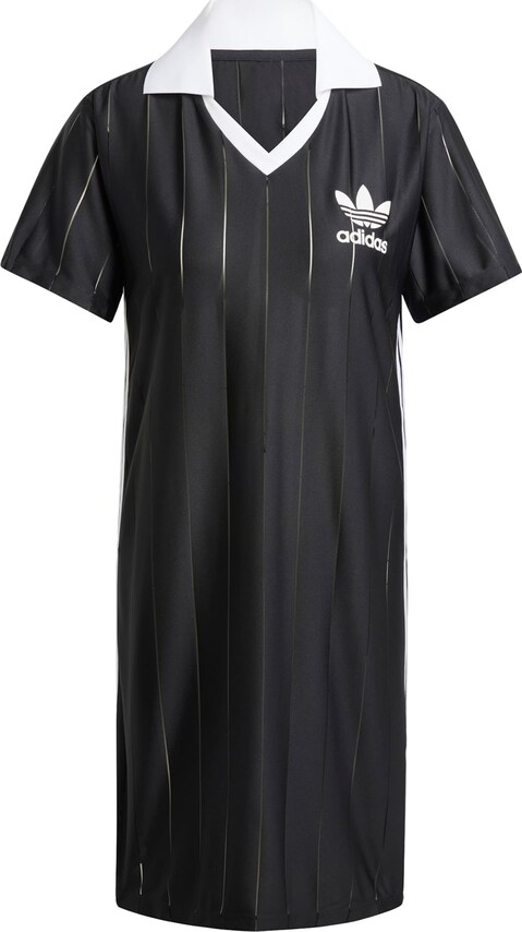 ADIDAS ORIGINALS, Kleid 'Adicolor' Schwarz, Bild 1 von 5