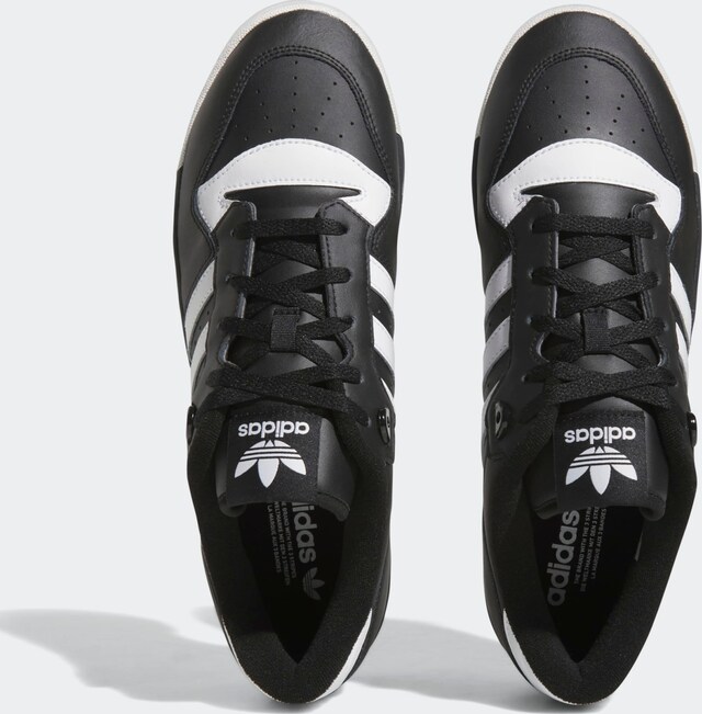 ADIDAS ORIGINALS, Sneaker 'Rivalry' Schwarz, Bild 3 von 8