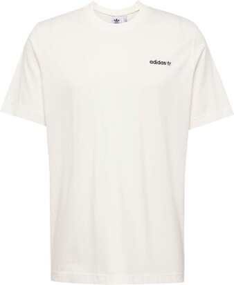 ADIDAS ORIGINALS, Shirt '80s Beach Day', White