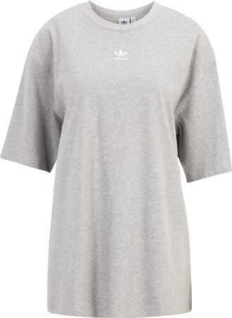 ADIDAS ORIGINALS, Shirt 'Essentials', Grey