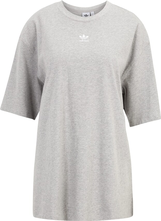 ADIDAS ORIGINALS, Shirt 'Essentials', Grey, Image 1 of 3