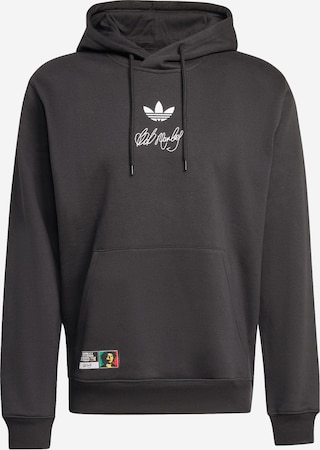 Sweatshirt 'Bob Marley'