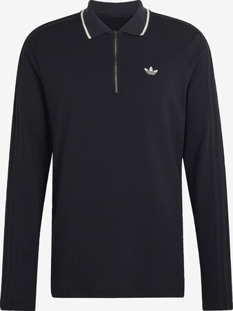 ADIDAS ORIGINALS, Poloshirt Schwarz