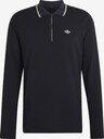 ADIDAS ORIGINALS, Poloshirt Schwarz, Bild 1 von 5
