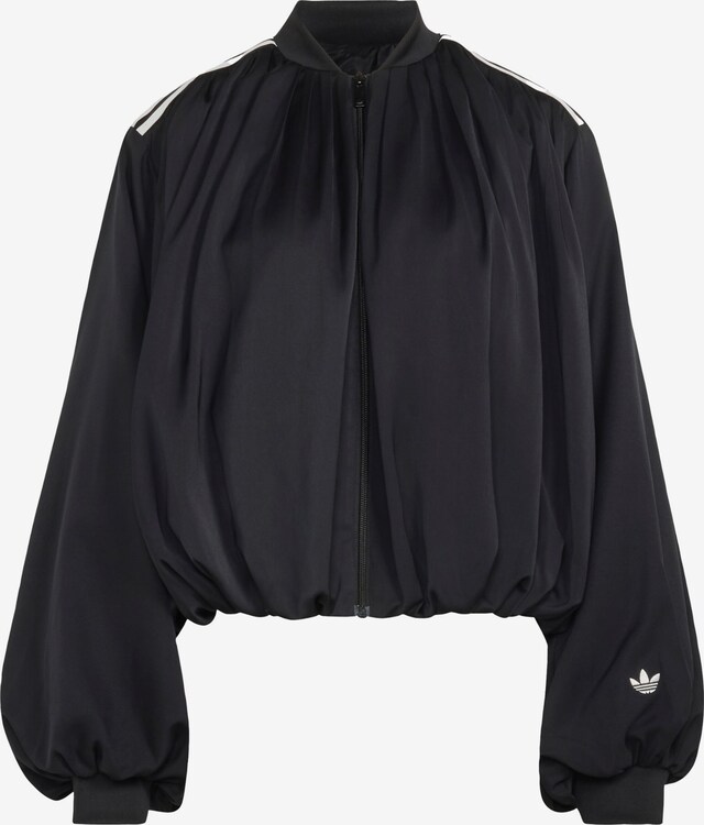 ADIDAS ORIGINALS, Jacke Schwarz, Bild 1 von 6