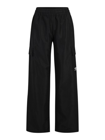 ADIDAS ORIGINALS, Hose 'ESS' Schwarz