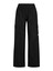 Selected, ADIDAS ORIGINALS, Cargo Pants 'ESS', Black