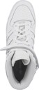 ADIDAS ORIGINALS, High-Top Sneakers 'Forum Mid', White, Image 3 of 5