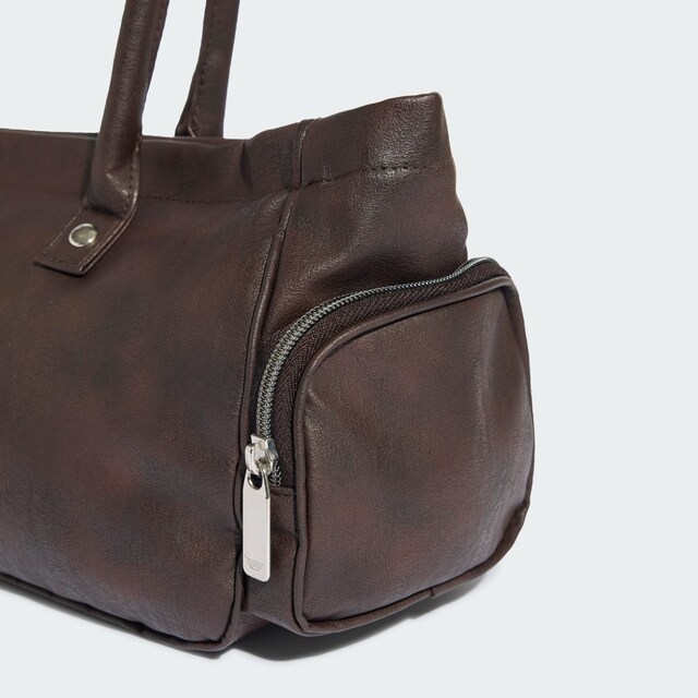 ADIDAS ORIGINALS, Schultertasche Braun, Bild 7 von 7
