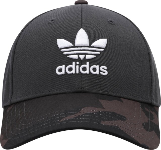 ADIDAS ORIGINALS, Cap Schwarz, Bild 2 von 4