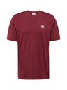 ADIDAS ORIGINALS, T-Shirt 'Trefoil Essential' Rot, Bild 1 von 5