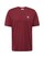 ADIDAS ORIGINALS, T-Shirt 'Trefoil Essential' Rot