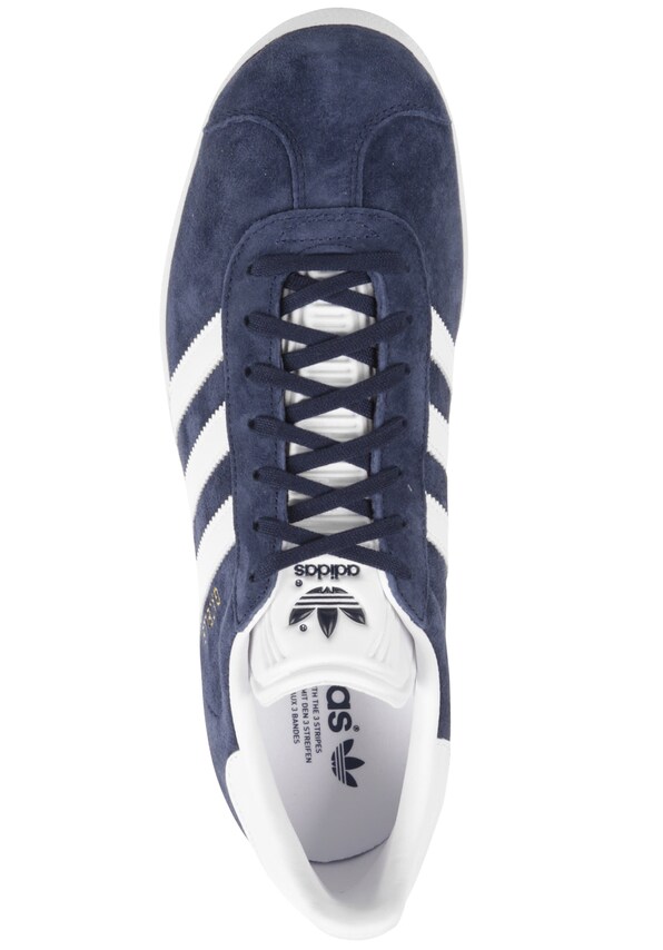 ADIDAS ORIGINALS, Sneaker 'Gazelle', Blau, Bild 4 von 5