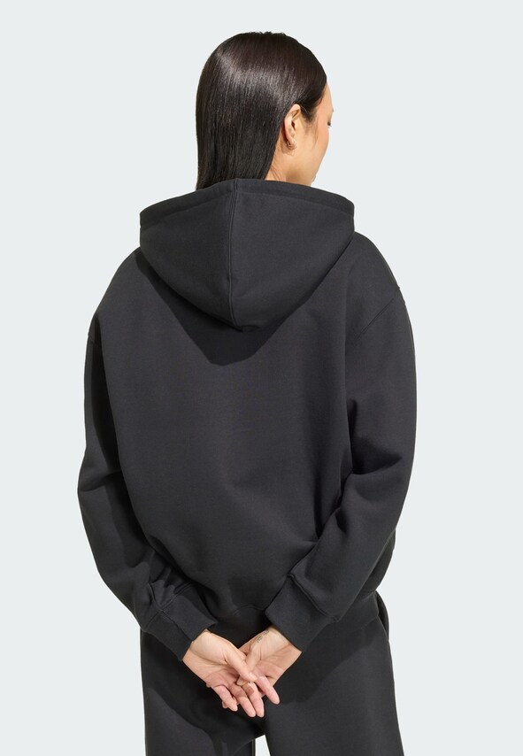 ADIDAS ORIGINALS, Sweatshirt 'Essentials' Schwarz, Bild 3 von 5