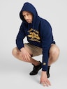 ADIDAS ORIGINALS, Sweatshirt 'GRF', Blau, Bild 4 von 5