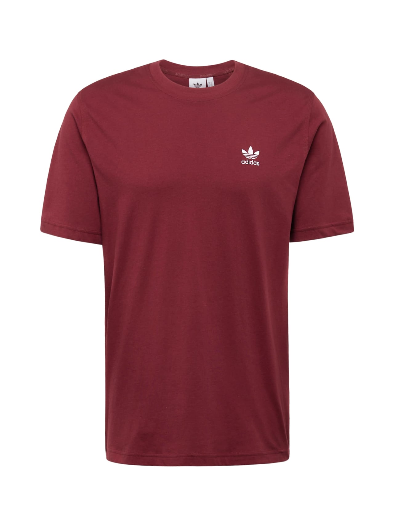 ADIDAS ORIGINALS, T-Shirt 'Trefoil Essential', Rot, Bild 2 von 5