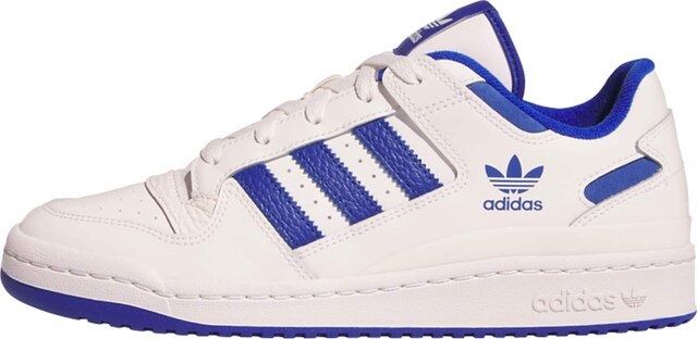 ADIDAS ORIGINALS, High-Top Sneakers 'Forum', White, Image 1 of 9
