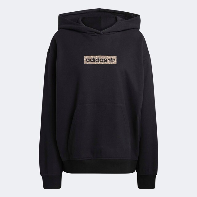 ADIDAS ORIGINALS, Sweatshirt Schwarz, Bild 2 von 5