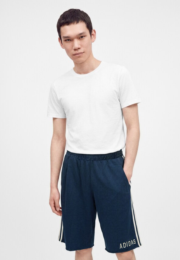 ADIDAS ORIGINALS, Shorts Blau, Bild 4 von 6