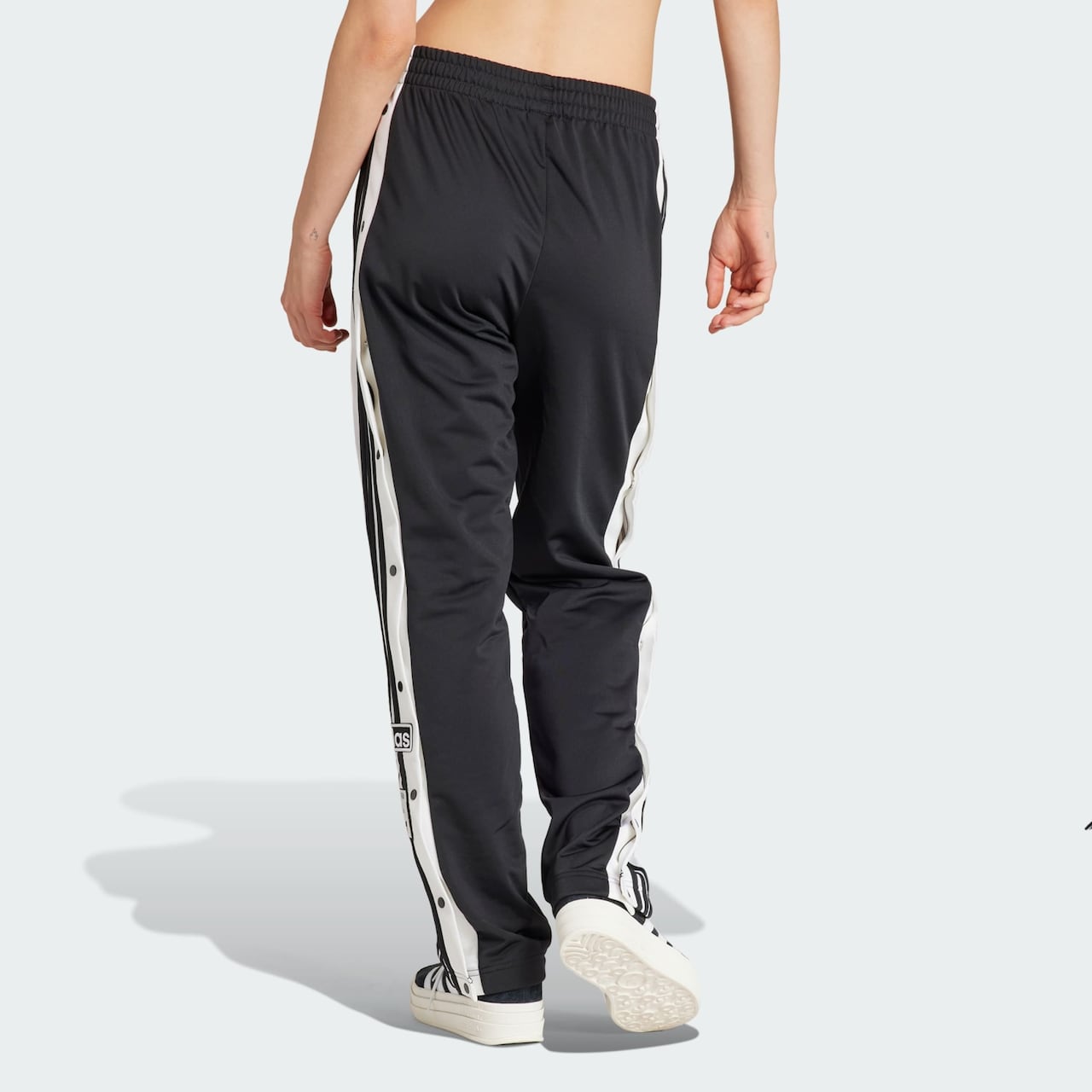 ADIDAS ORIGINALS, Hose 'Adibreak', Schwarz, Bild 4 von 6