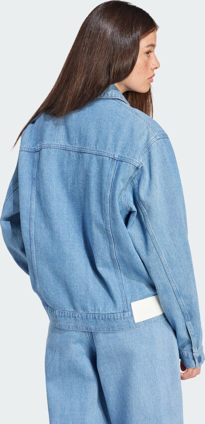 ADIDAS ORIGINALS, Between-Season Jacket, Blue, Image 3 of 5