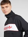 ADIDAS ORIGINALS, Jacke Schwarz, Bild 5 von 5