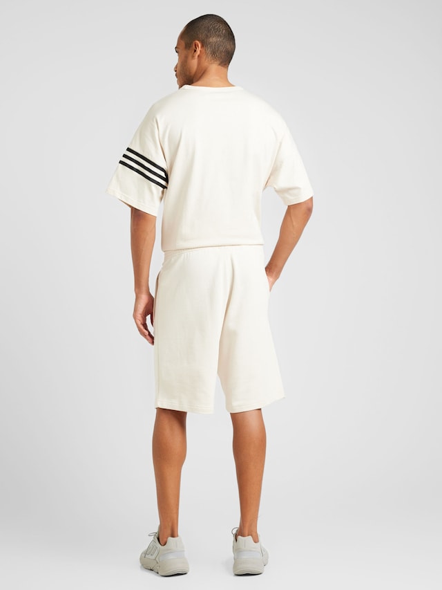 ADIDAS ORIGINALS, Shorts 'Essentials', Weiß, Bild 5 von 5