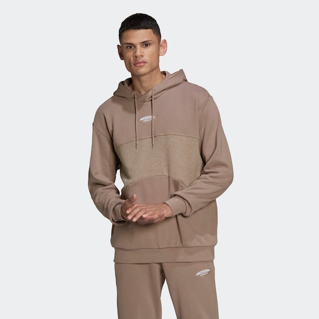 ADIDAS ORIGINALS, Sweatshirt 'R.Y.V. Basic' Braun, Bild 2 von 4