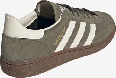 Sneaker low 'adidas Handball Spezial Olive Strata Cream White'‌‌‌‌‌‌, Bild 4 von 5