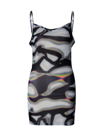 ADIDAS ORIGINALS, Dress 'Pride', Grey & Black