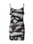 Selected, ADIDAS ORIGINALS, Dress 'Pride', Grey & Black