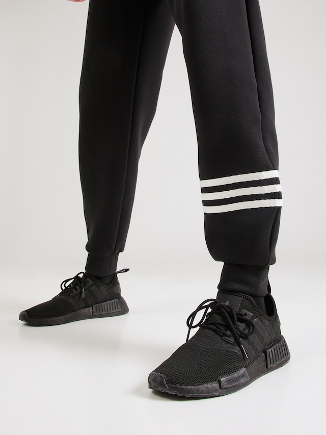 ADIDAS ORIGINALS, Hose 'Neuclassics' Schwarz, Bild 5 von 5