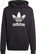 ADIDAS ORIGINALS, Sweatshirt 'Adicolor Classics Trefoil', Black