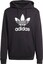 Selected, ADIDAS ORIGINALS, Sweatshirt 'Adicolor Classics Trefoil', Black