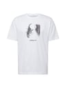 ADIDAS ORIGINALS, T-Shirt 'Training Supply Street', Weiß, Bild 1 von 5