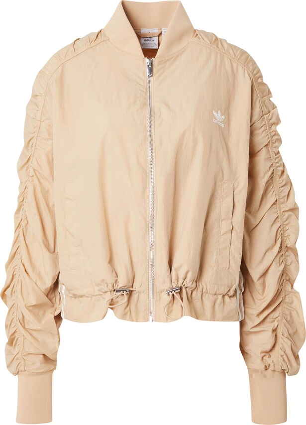 ADIDAS ORIGINALS, Between-Season Jacket, Beige, Image 1 of 5