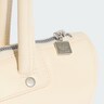 ADIDAS ORIGINALS, Schultertasche 'ELONGATED BOWLING' Weiß, Bild 5 von 5