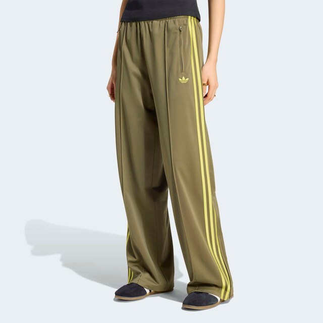 ADIDAS ORIGINALS, Hose 'Firebird' Grün, Bild 3 von 8