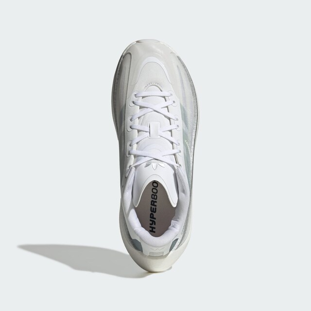 ADIDAS ORIGINALS, Sneaker 'Hyperboost Euphoria' Weiß & Grau, Bild 3 von 11
