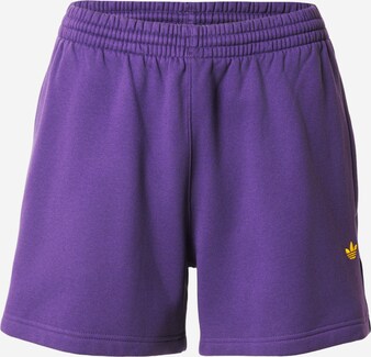 ADIDAS ORIGINALS, Shorts 'ESS' Lila