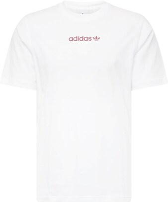ADIDAS ORIGINALS, T-Shirt Weiß