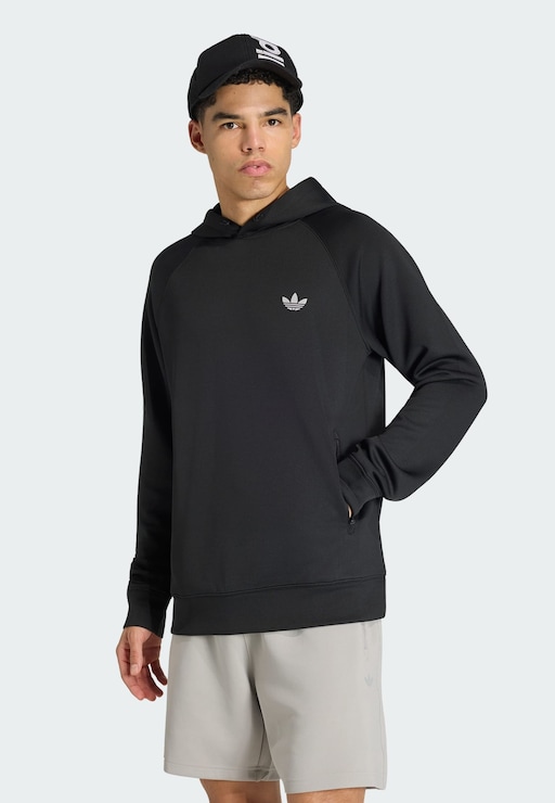 Sweatshirt 'Trefoil Essentials', Bild 2 von 5