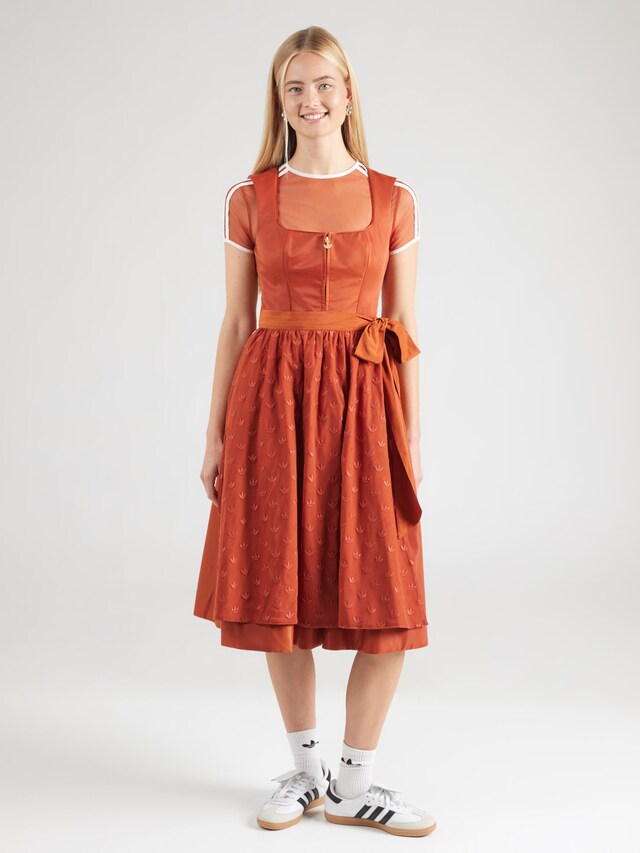 ADIDAS ORIGINALS, Dirndl, narančasta, Image 3 of 6