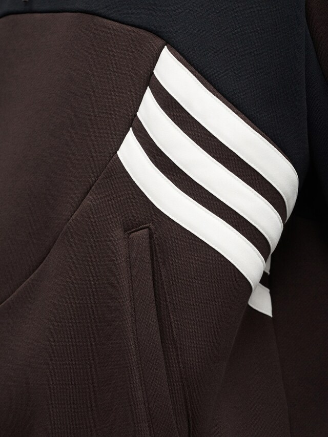ADIDAS ORIGINALS, Sweatshirt 'Munich 93' Braun, Bild 6 von 6