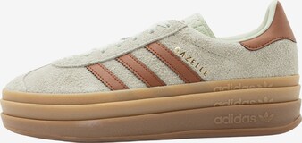 ADIDAS ORIGINALS, Sneaker 'GAZELLE BOLD' Grün